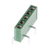 829265-5 by TE Connectivity AMP Connectors - CONNECTOR RECPT 5POS 0.1 GOLD PCB