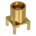 829558-4 by TE Connectivity AMP Connectors - CONNECTOR MCX JACK STR 50 OHM PCB