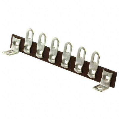 829 by Keystone Electronics - TERM LUG STRIP 8POS 0.375"" SNGLE