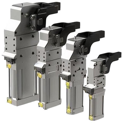 82M-3E230050L8-1 by DE-STA-CO - PNEUMATIC POWER CLAMP