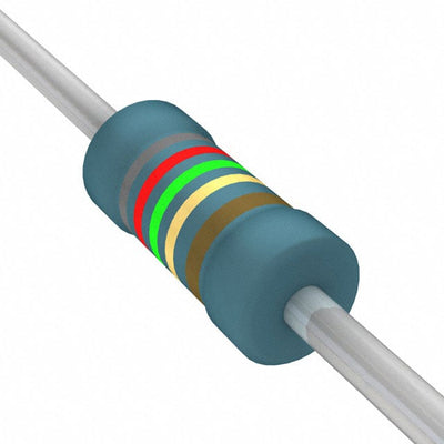 MRS25000C8259FRP00 by Vishay Beyschlag/Draloric/BC Components - RESISTOR 82.5 OHM 0.6W 1% AXIAL