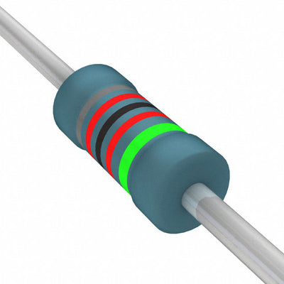 MBB02070D8202DC100 by Vishay Beyschlag/Draloric/BC Components - RESISTOR 82K OHM 0.6W 0.5% AXIAL