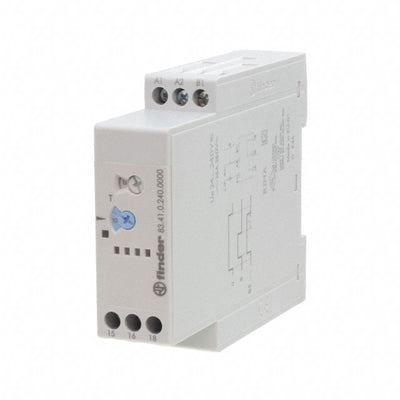 83.11.0.240.0000 by Finder Relays, Inc. - RELAY TIME DELAY 240HR 16A 250V
