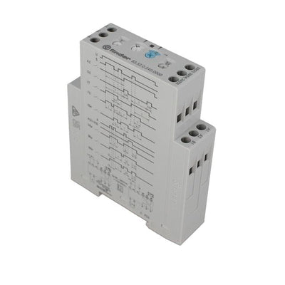 83.52.0.240.0000 by Finder Relays, Inc. - RELAY TIME DELAY 240HR 12A 250V