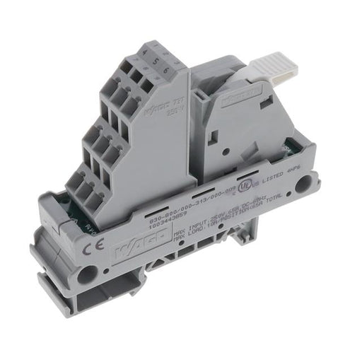 830-800/000-313/000-009 by WAGO Corporation - SINGLE POLE POWER DISTRIBUTION P