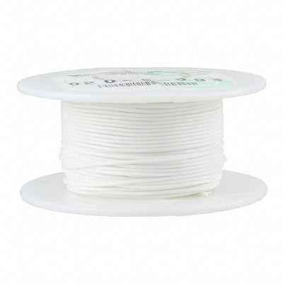 9985 009100 by Belden Inc. - HOOK-UP STRND 26AWG WHT 100