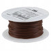 83005 001100 by Belden Inc. - HOOK-UP STRND 22AWG BROWN 100