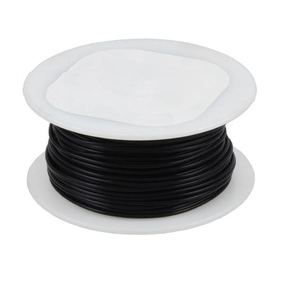 8917 010100 by Belden Inc. - HOOK-UP STRND 16AWG BLACK 100