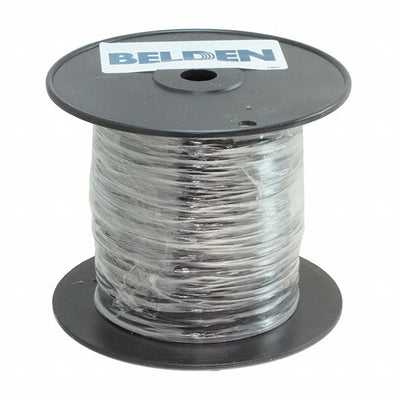 83006 0101000 by Belden Inc. - HOOK-UP STRND 22AWG BLACK 1000