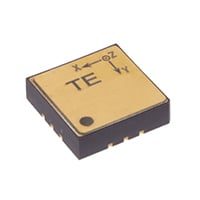 830M1-1000 by TE Connectivity Measurement Specialties - TRIAXIAL, 1000G, T&R