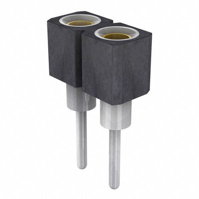 831-83-002-10-001101 by Preci-Dip - CONNECTOR SOCKET 2POS 0.079 GOLD PCB