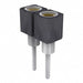 831-83-002-10-001101 by Preci-Dip - CONNECTOR SOCKET 2POS 0.079 GOLD PCB