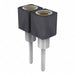 831-87-002-10-001101 by Preci-Dip - CONNECTOR SOCKET 2POS 0.079 GOLD PCB