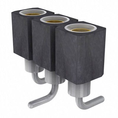 831-87-003-30-001101 by Preci-Dip - CONNECTOR SOCKET 3POS 0.079 GOLD SMD