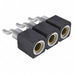 831-83-003-40-001101 by Preci-Dip - CONNECTOR SOCKET 3P 0.079 GOLD SMD RA