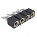 831-83-004-40-001101 by Preci-Dip - CONNECTOR SOCKET 4P 0.079 GOLD SMD RA