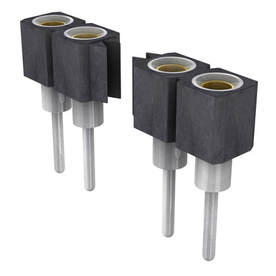 831-87-028-10-001101 by Preci-Dip - CONNECTOR SOCKET 28POS 0.079 GOLD PCB