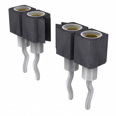 831-87-027-10-230101 by Preci-Dip - CONNECTOR SOCKET 27POS 0.079 GOLD PCB