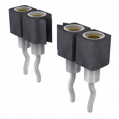831-87-010-10-230101 by Preci-Dip - CONNECTOR SOCKET 10POS 0.079 GOLD PCB