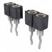 831-83-010-10-230101 by Preci-Dip - CONNECTOR SOCKET 10POS 0.079 GOLD PCB