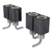 831-83-015-30-001191 by Preci-Dip - CONNECTOR SOCKET 15POS 0.079 GOLD SMD
