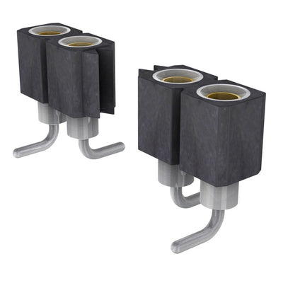 831-83-048-30-001101 by Preci-Dip - CONNECTOR SOCKET 48POS 0.079 GOLD SMD