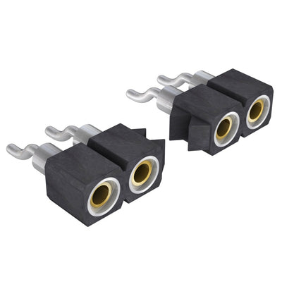 831-83-021-40-001101 by Preci-Dip - CONNECTOR SCKT 21P 0.079 GOLD SMD RA