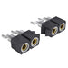 831-83-011-40-001191 by Preci-Dip - CONNECTOR SCKT 11P 0.079 GOLD SMD RA