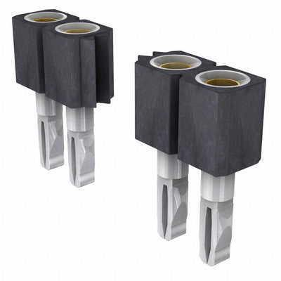 831-87-017-64-001101 by Preci-Dip - CONNECTOR SOCKET 17POS 0.079 GOLD PCB