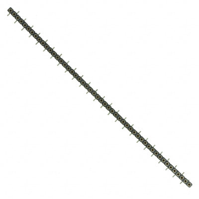 831-93-050-30-001000 by Mill-Max Manufacturing Corp. - CONNECTOR RECPT 50POS 0.079 GOLD SMD