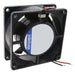 8314U by ebm-papst Inc. - FAN AXIAL 80X32MM 24VDC WIRE