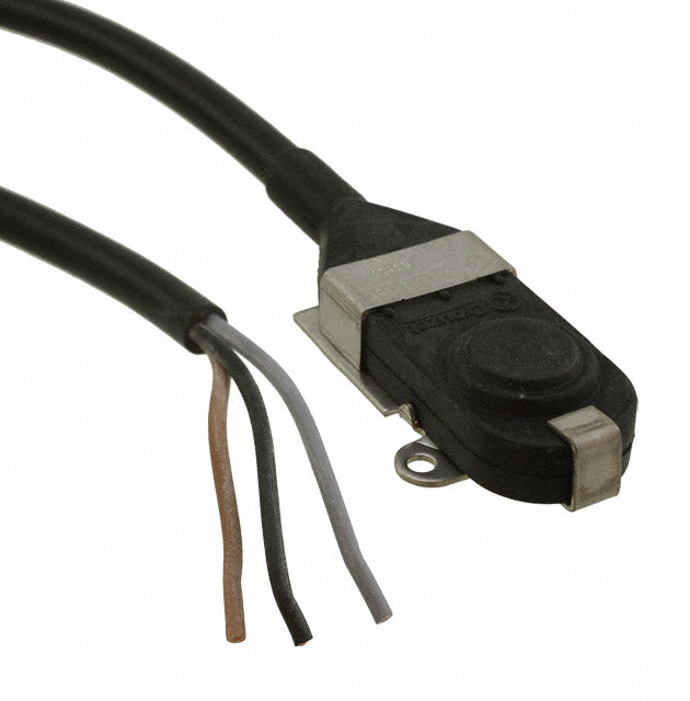 83123018 by Crouzet - SNAP ACT ION SWITCHION SPDT 5A 250V