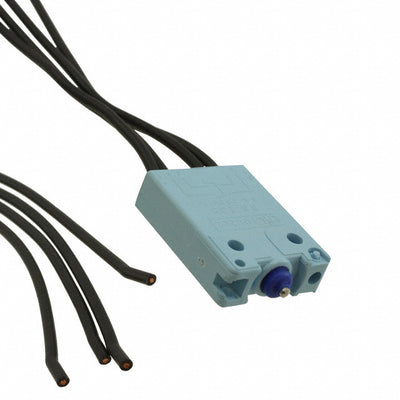 83139103 by Crouzet - SNAP ACT ION SWITCHION SPDT 5A 125V