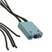 83139103 by Crouzet - SNAP ACT ION SWITCHION SPDT 5A 125V