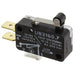 83160710 by Crouzet - SNAP ACT ION SWITCHION SPDT 6A 250V