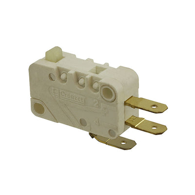 831619C6.0 by Crouzet - SNAP ACT ION SWITCH SPDT 100MA 250V