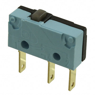 83170405 by Crouzet - SNAP ACT ION SWITCHION SPDT 5A 250V