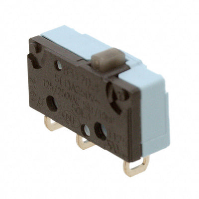 831704C2.0 by Crouzet - SNAP ACT ION SWITCHION SPDT 5A 250V