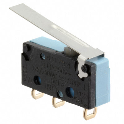 83170440 by Crouzet - SNAP ACT ION SWITCHION SPDT 5A 250V