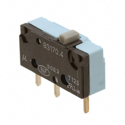 83170408 by Crouzet - SNAP ACT ION SWITCHION SPDT 5A 250V