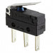 831800C1.AL by Crouzet - SNAP ACT ION SWITCHION SPDT 10A 250V