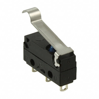83186057 by Crouzet - SNAP ACT ION SWITCHION SPDT 6A 250V