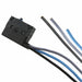 83186003 by Crouzet - SNAP ACT ION SWITCHION SPDT 6A 250V