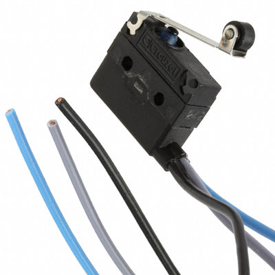 X0230931 by Crouzet - SNAP ACT ION SWITCHION SPDT 6A 250V