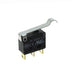 83194015 by Crouzet - SNAP ACT ION SWITCHION SPDT 5A 250V