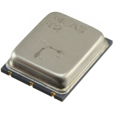 832M1-0200 by TE Connectivity Measurement Specialties - ACCELEROMETER 200G IEPE SMD
