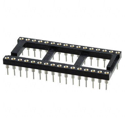 832-AG11D-ESL by TE Connectivity AMP Connectors - CONNECTOR IC DIP SOCKET 32POS GOLD