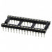 832-AG11D-ESL by TE Connectivity AMP Connectors - CONNECTOR IC DIP SOCKET 32POS GOLD
