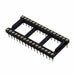 832-AG11D by TE Connectivity AMP Connectors - CONNECTOR IC DIP SOCKET 32POS GOLD