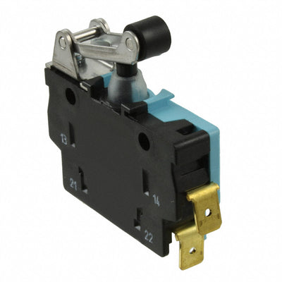 83240213 by Crouzet - SNAP ACT ION SWITCHION DPST 6A 250V
